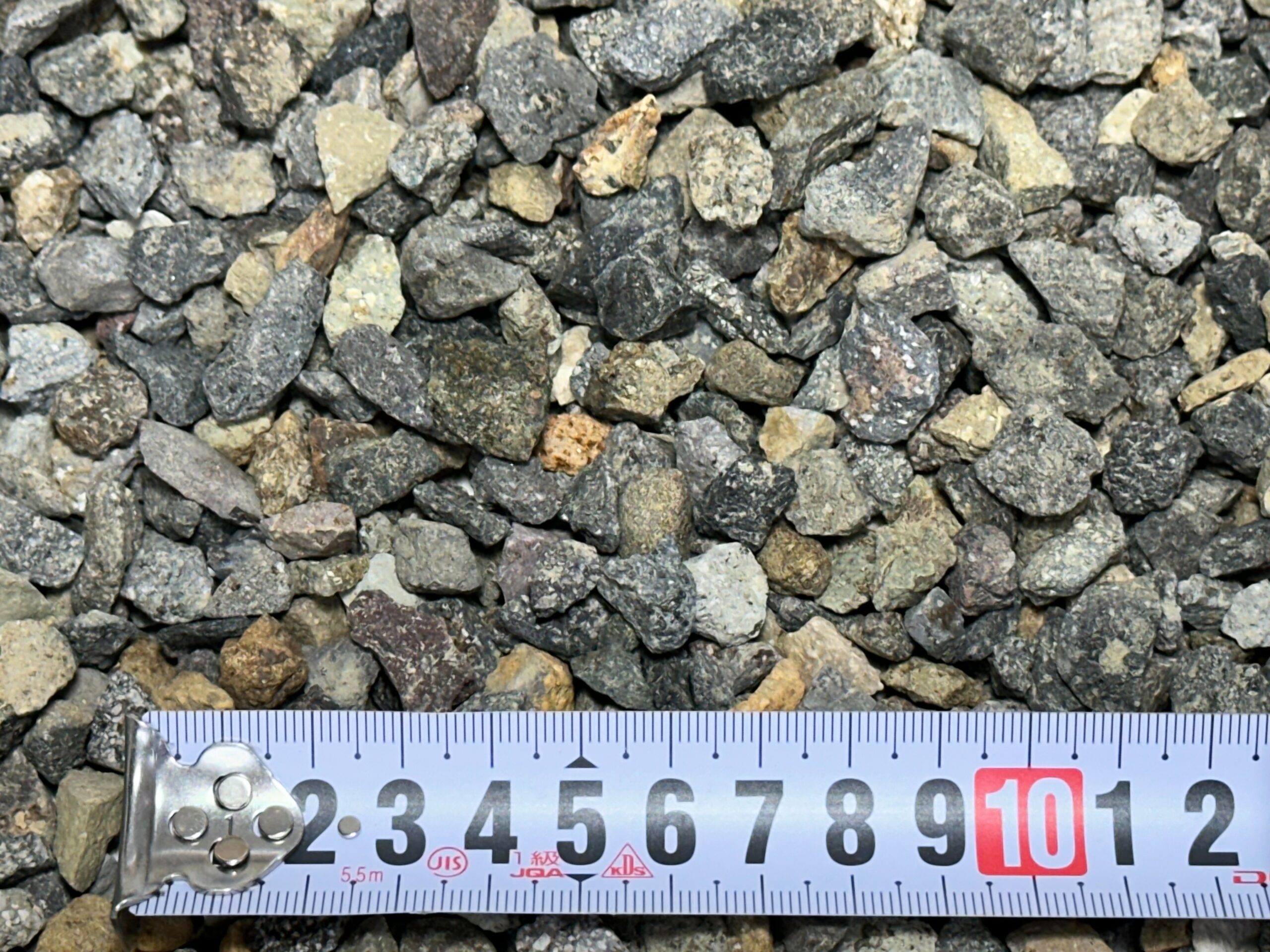 取り扱い商品 - 北拓砂利砕石
